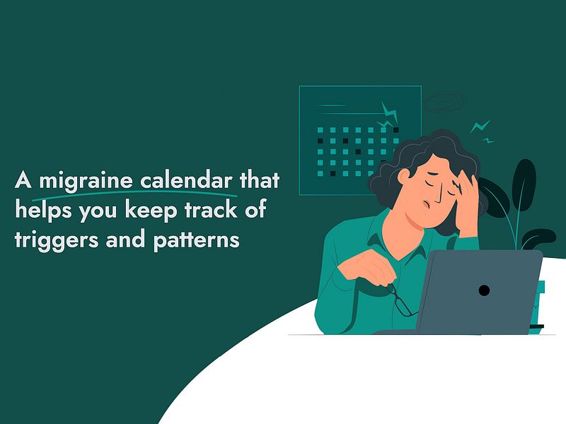 Migraine Calendar