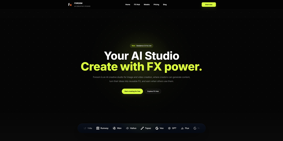Fxroom