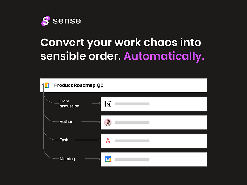Sense
