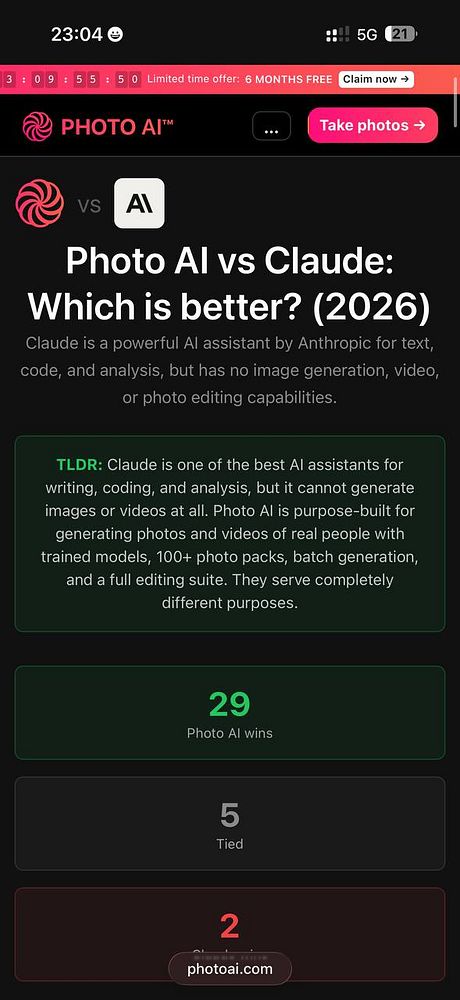 A screenshot of a webpage displaying a comparison of indexed pages in two columns with a highlighted warning message in the center.