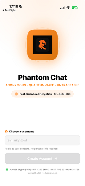 Phantom Chat