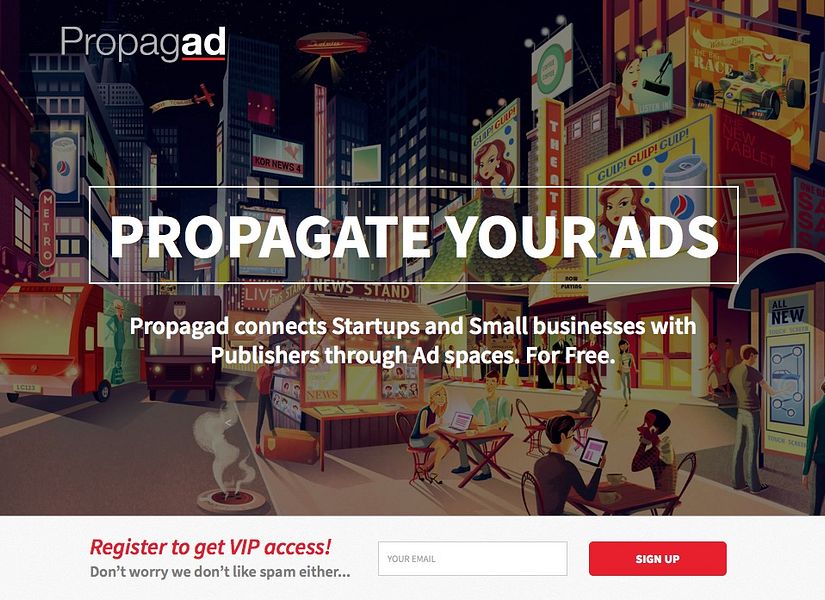 Propagad
