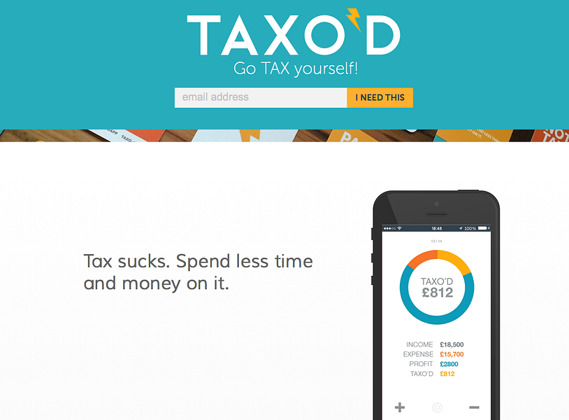 TAXO'D