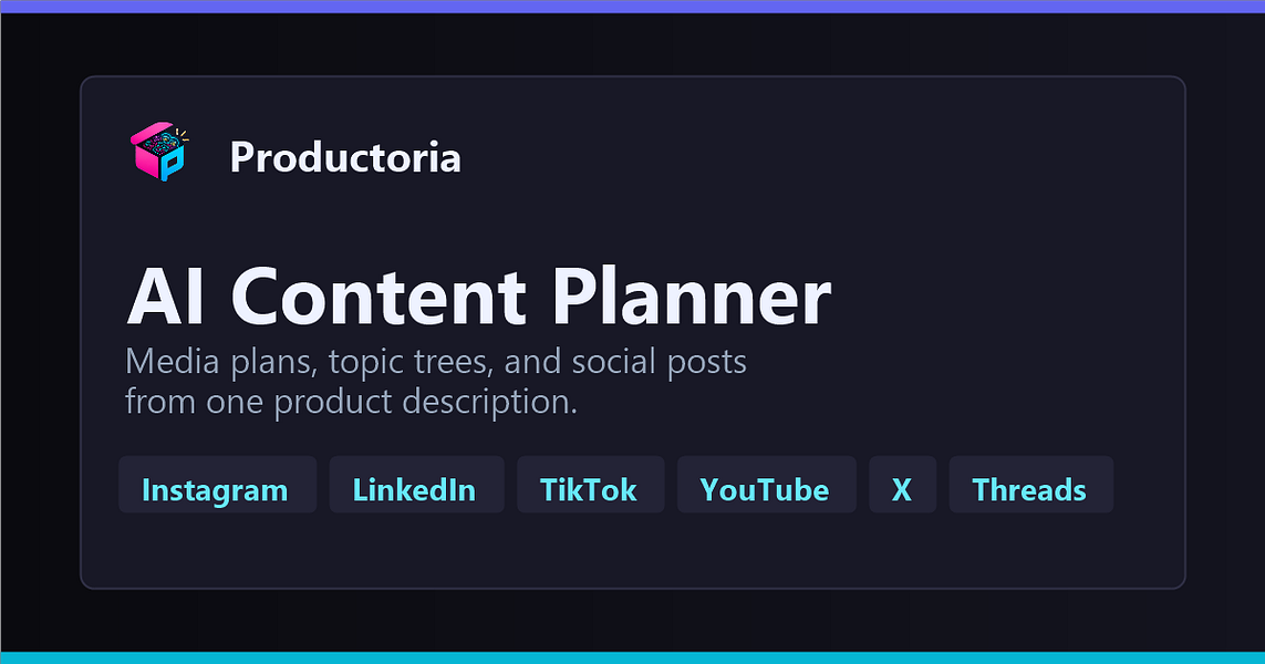 Productoria