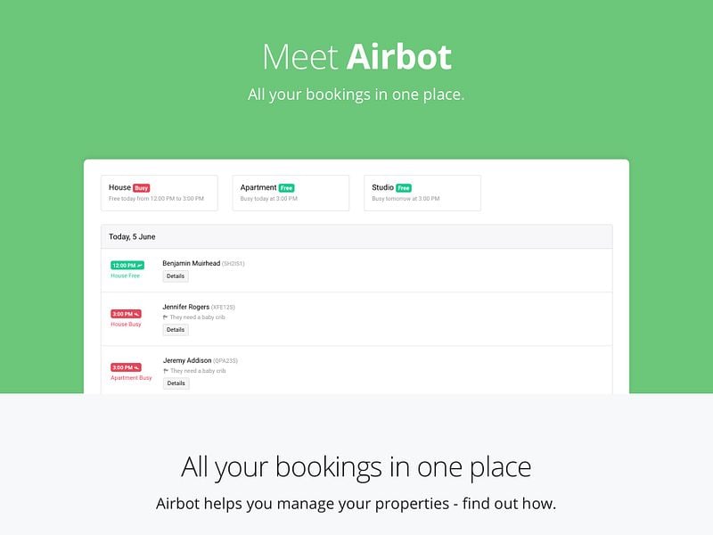 Meet Airbot