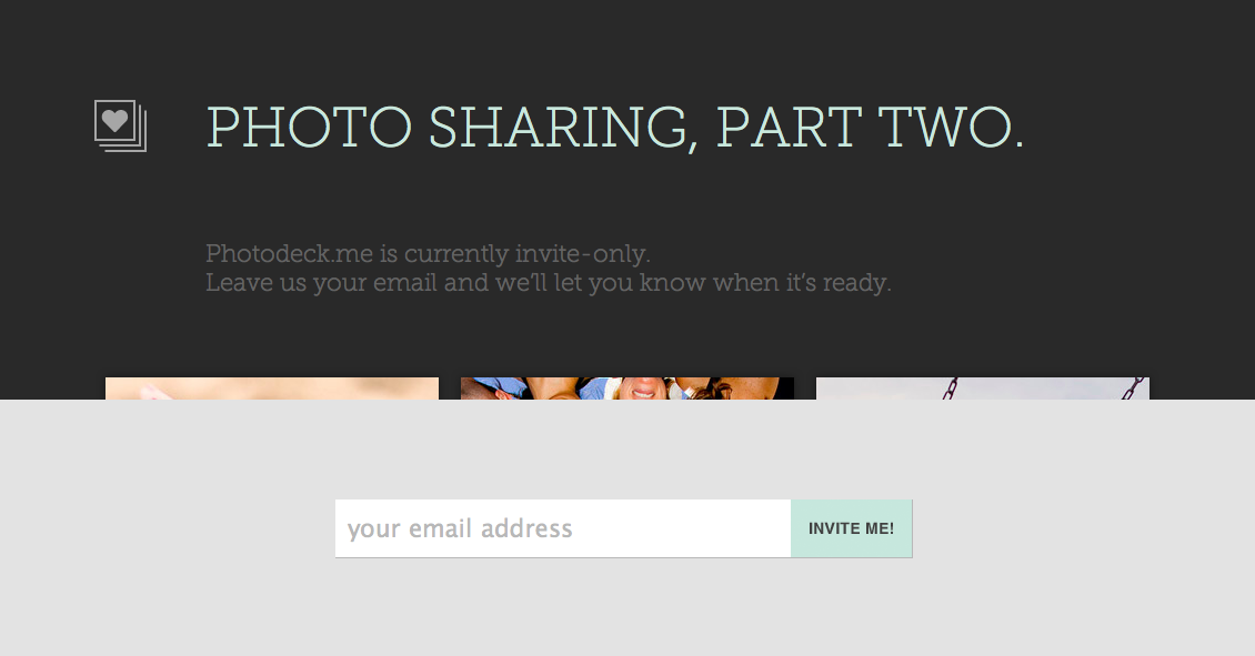 Photodeck