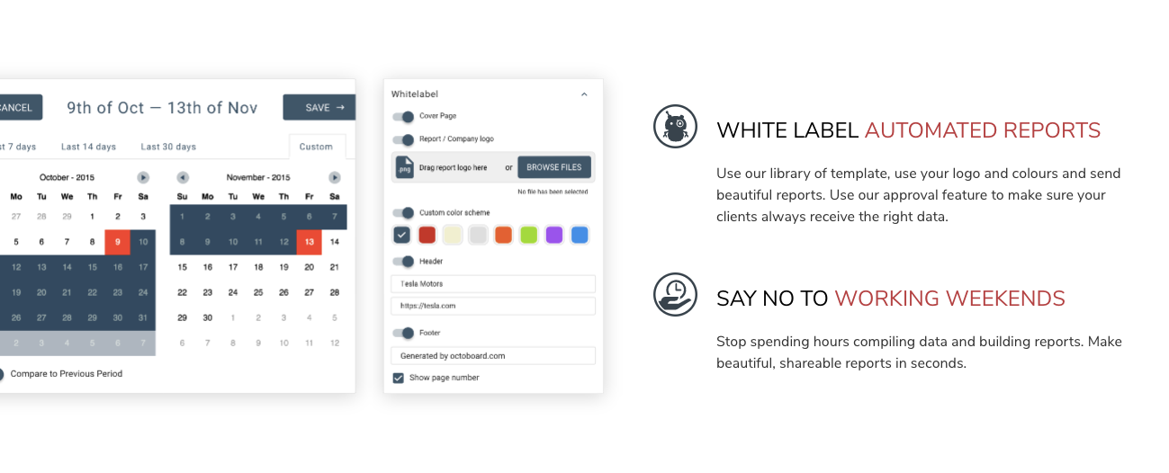 Octoboard for Agencies