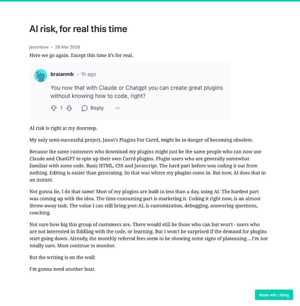 A whiteboard filled with handwritten notes and diagrams about AI risk and related topics.