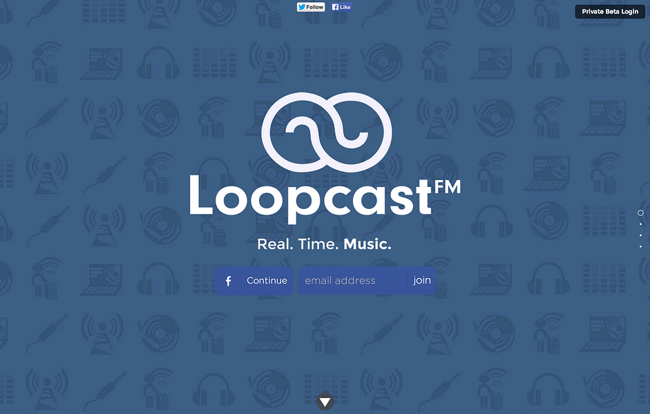 Loopcast