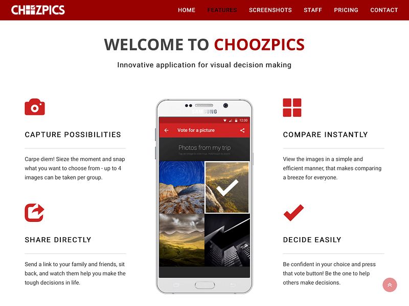 ChoozPics