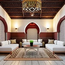 Moroccan Interior Design