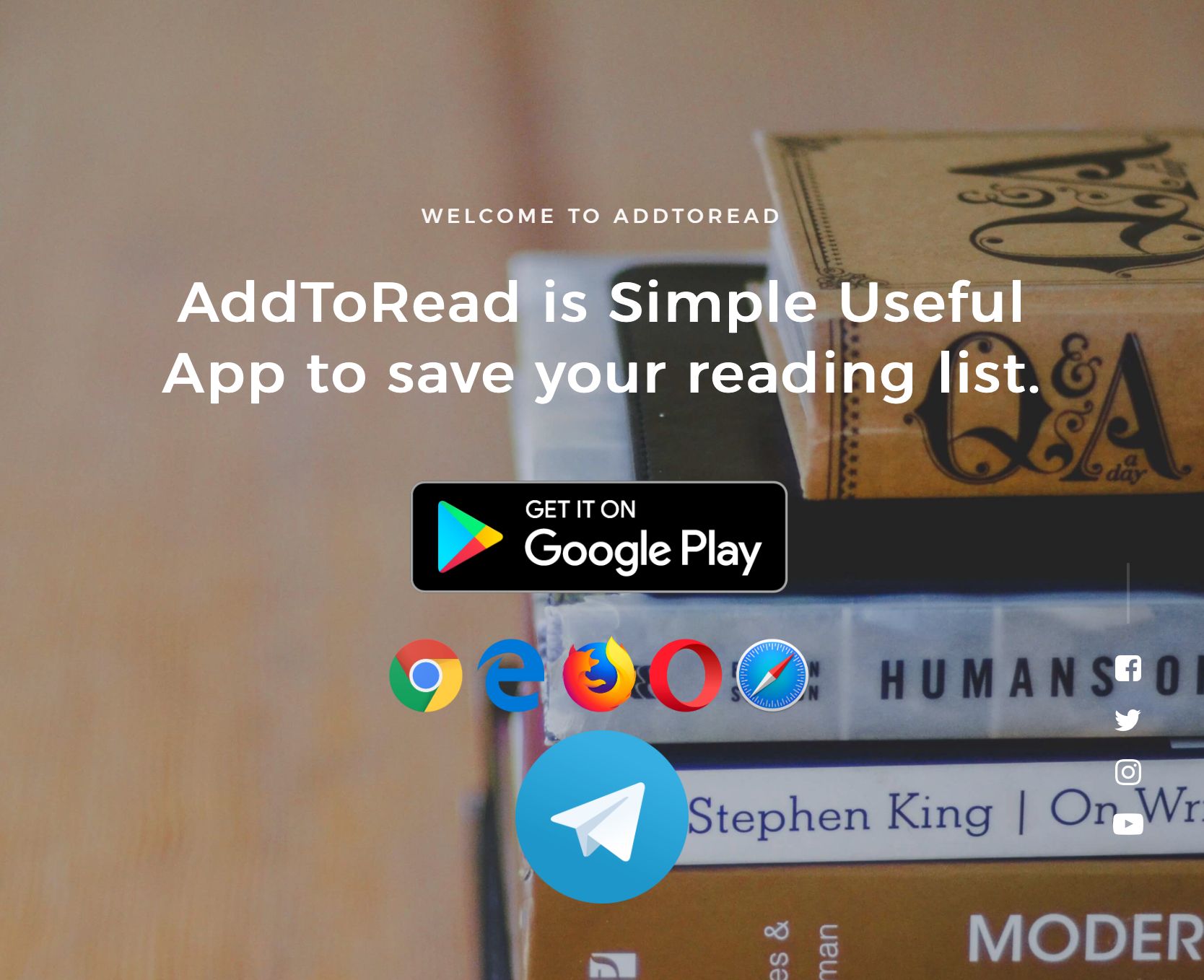 addtoread.com logo