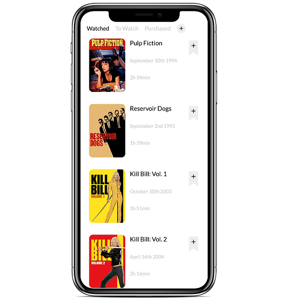 MovieTracker