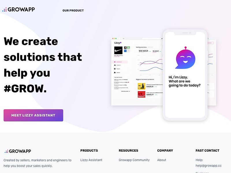 Growapp