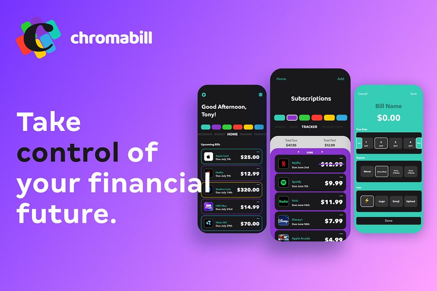 Chromabill