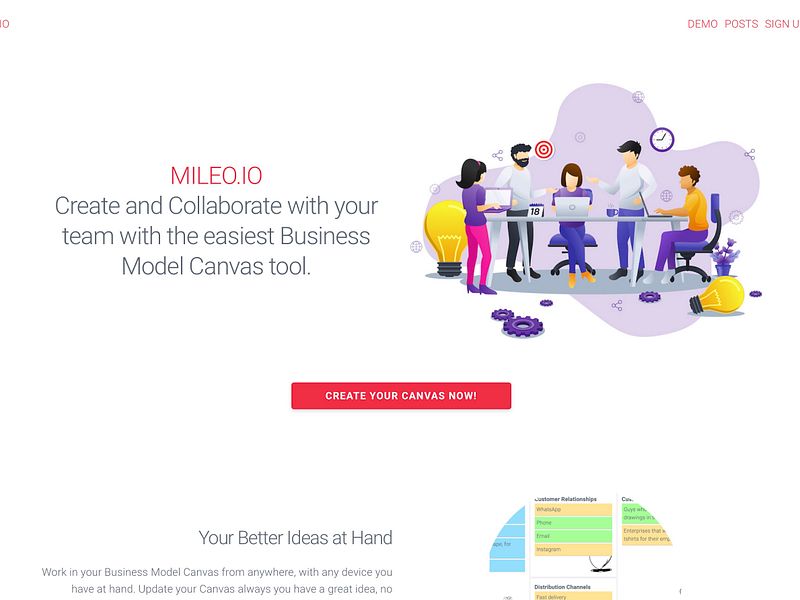 MILEO.IO