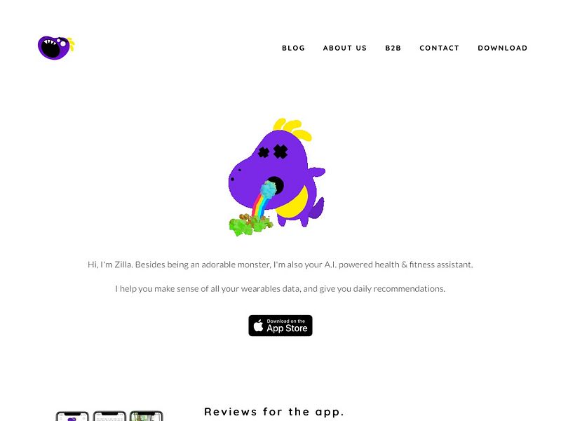Healthzilla