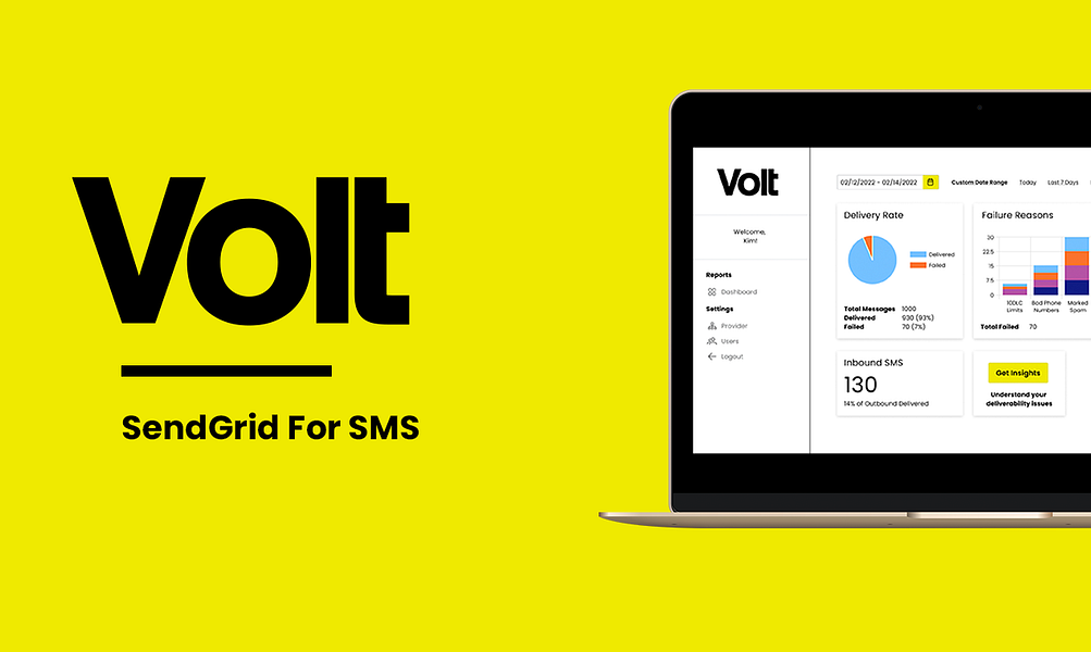 Volt: Insights