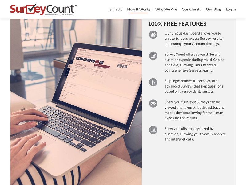 SurveyCount