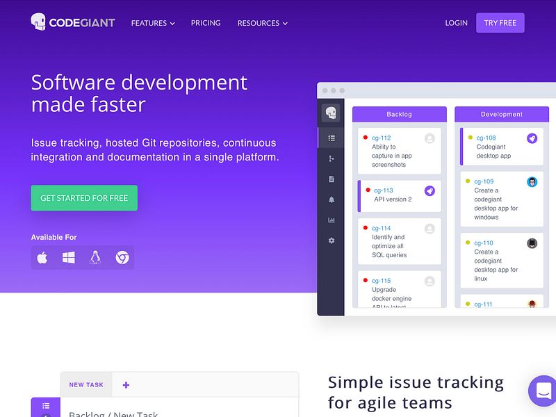 Codegiant