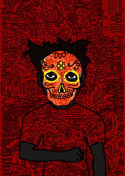 Hashmasks #208