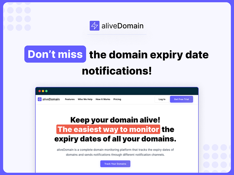 aliveDomain