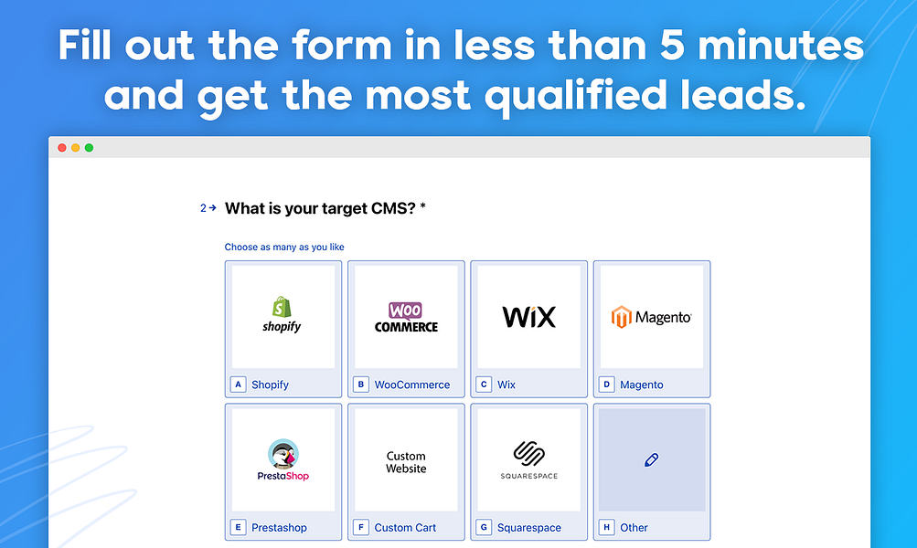 Shopileads