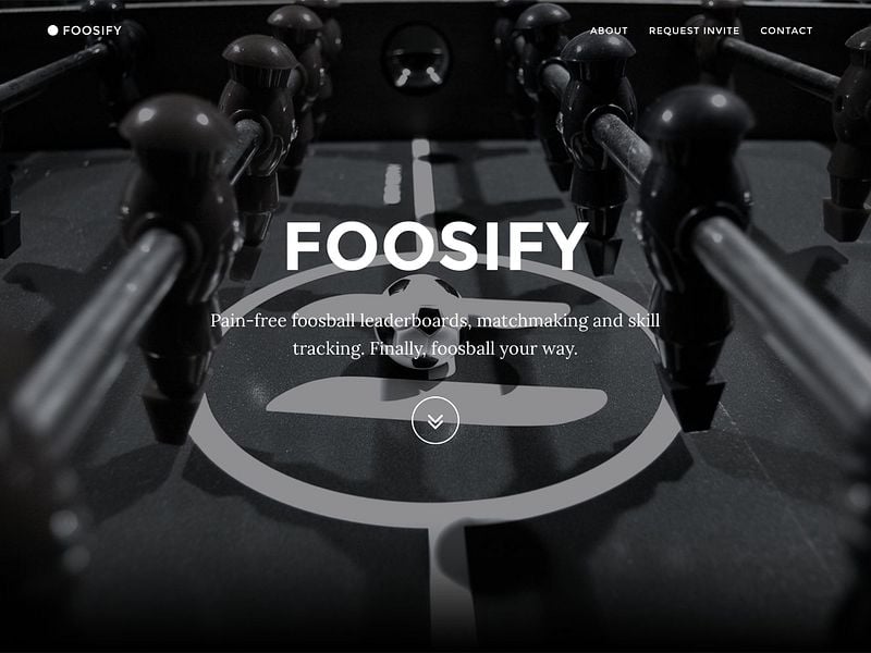 Foosify