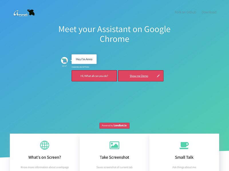 Anna Assistant