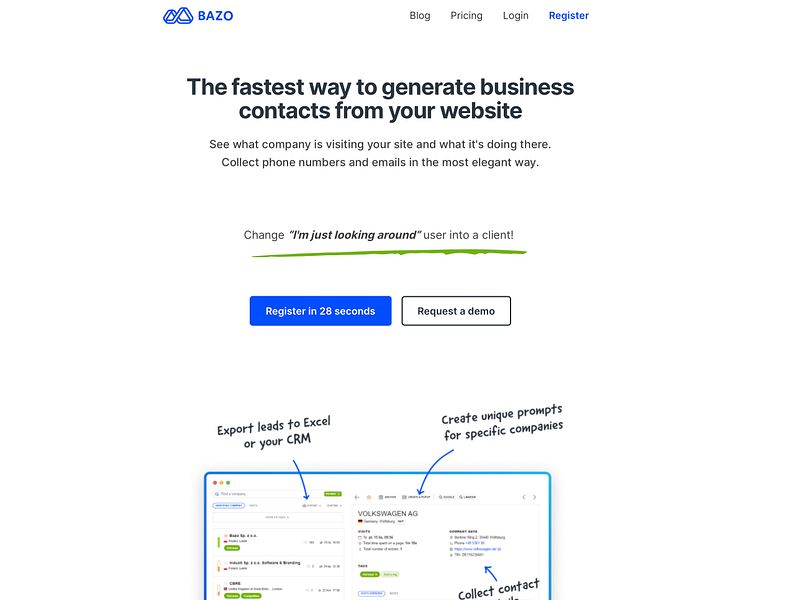 BAZO.io