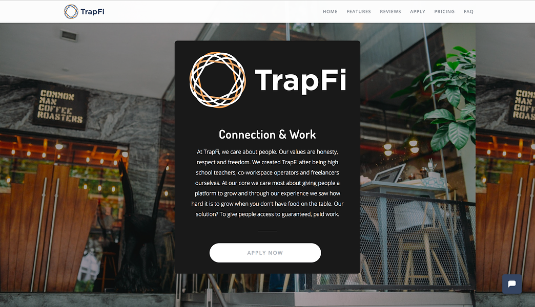 TrapFi