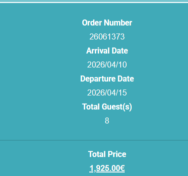 A luxurious Mediterranean-style villa with a large swimming pool, outdoor dining area, and scenic coastal views, suitable for booking a vacation in the 2026 season.