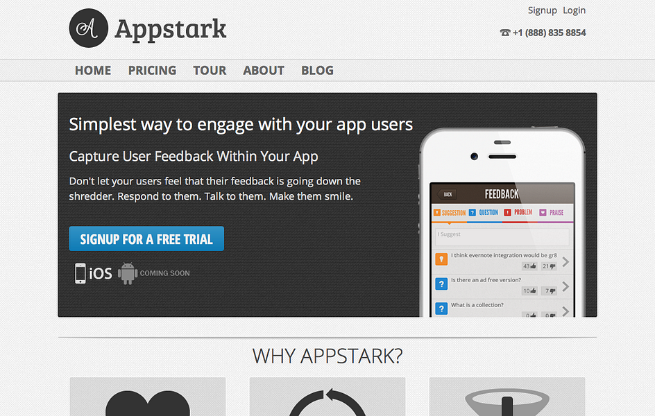 Appstark