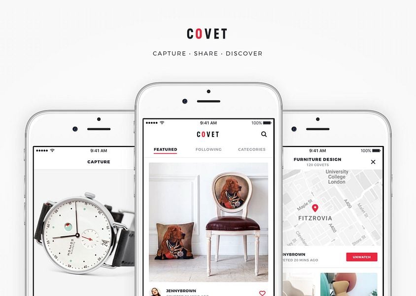 Covet