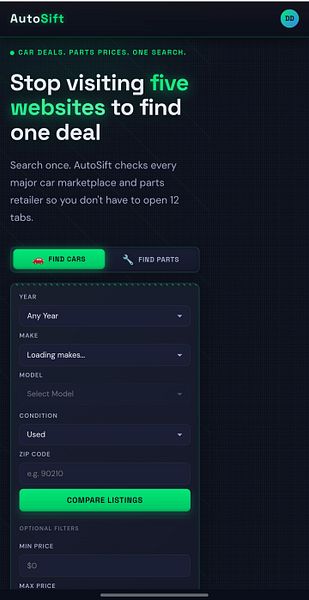 AutoSift