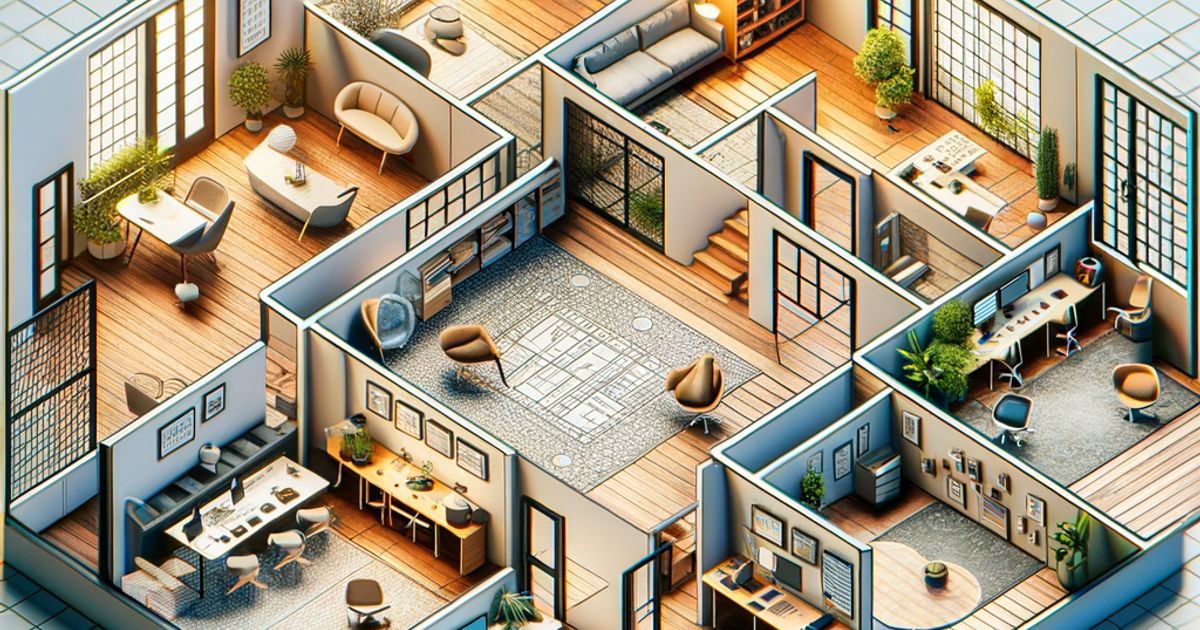 What is Space Planning? (Interior Design explained) – Room AI