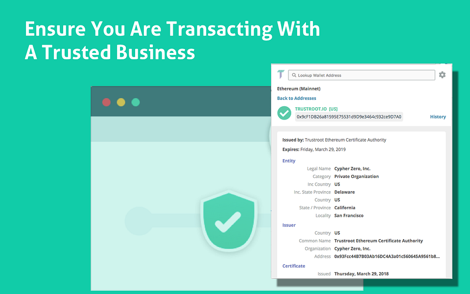 Trustroot