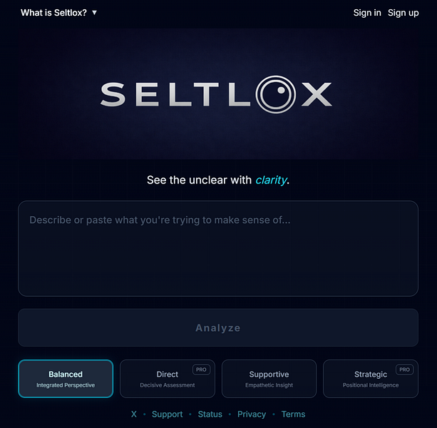 Seltlox