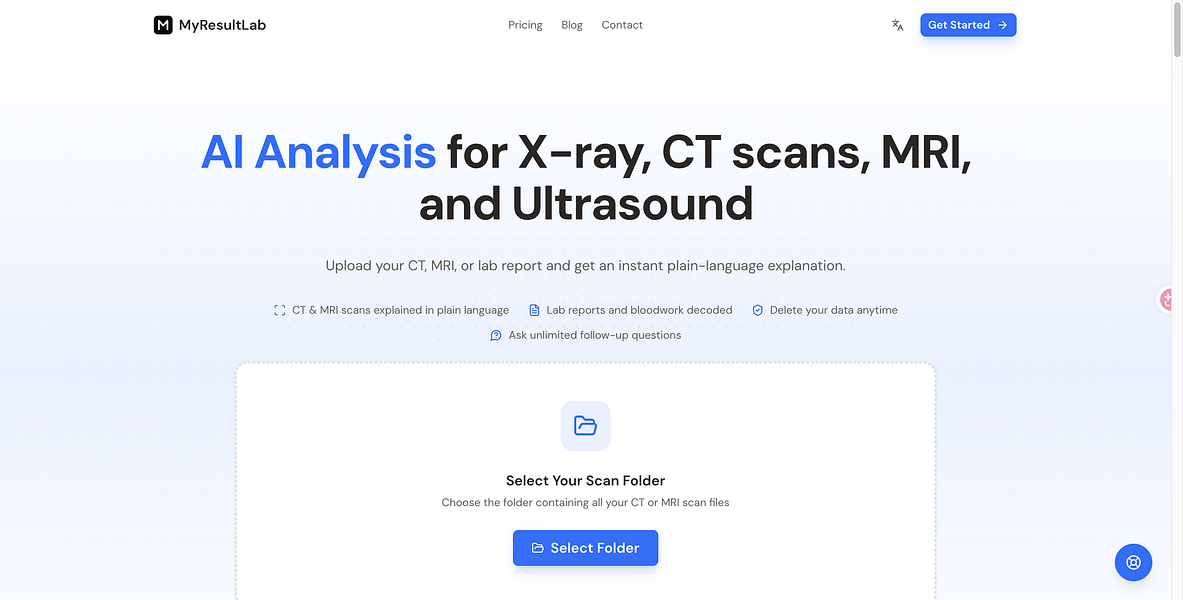 MyResultLab