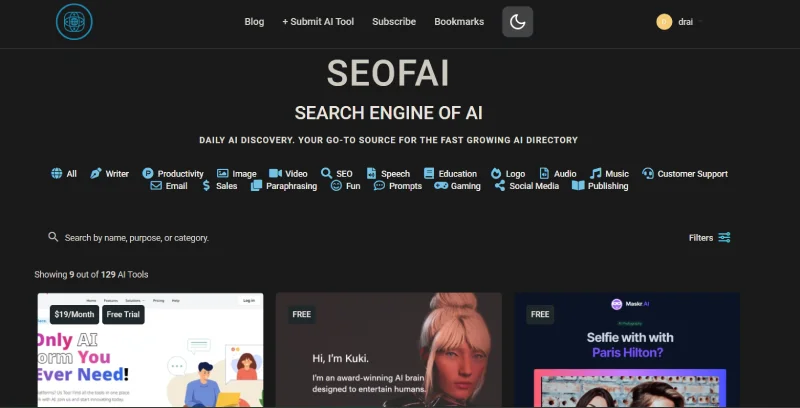 SEOFAI