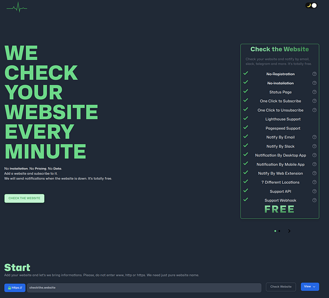 checkthe.website