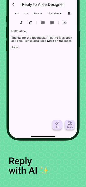 InboxSwipe AI