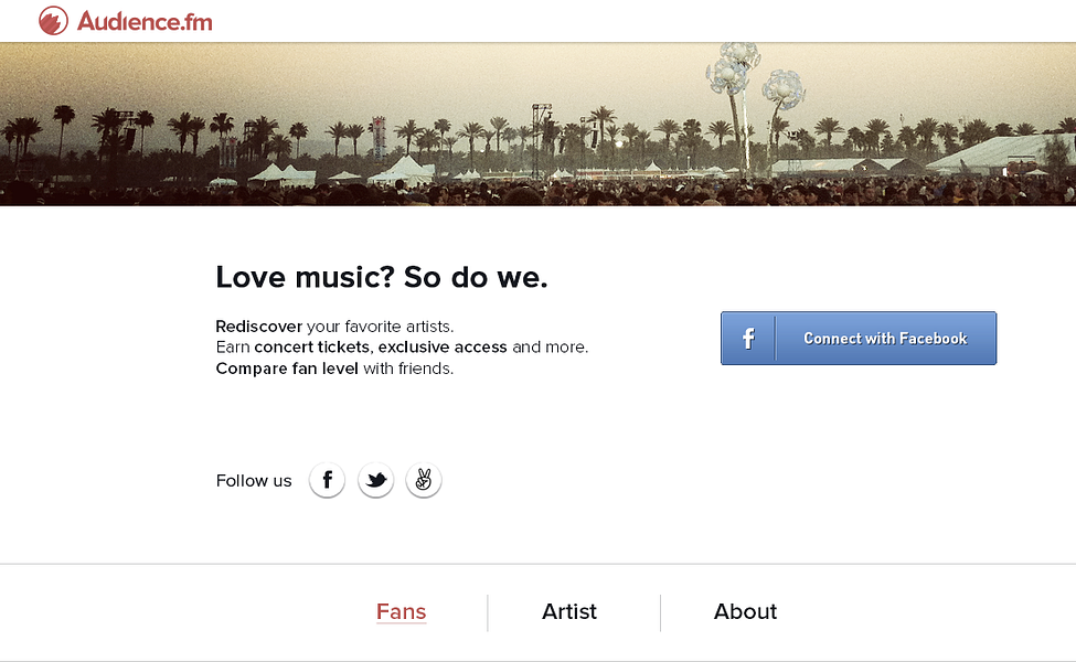 Audience.fm
