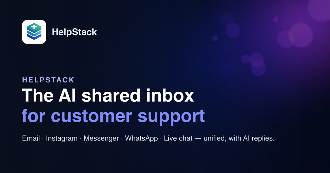 HelpStack