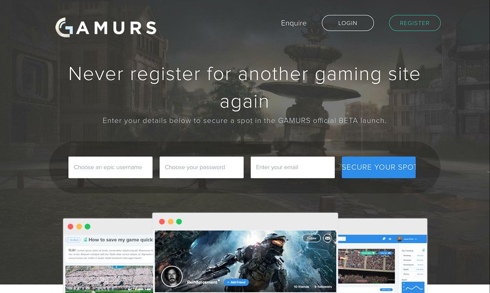 GAMURS