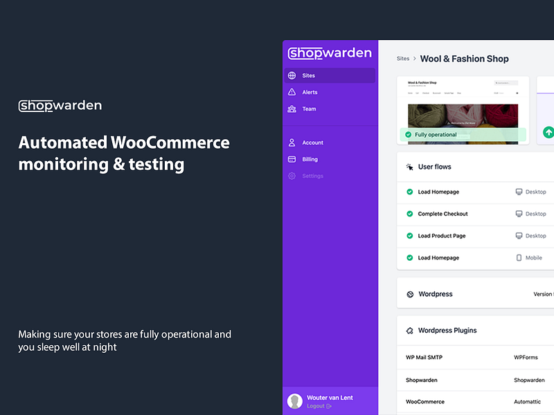 Shopwarden