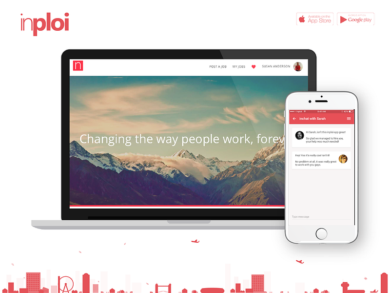 inploi: The on-demand jobs platform | BetaList