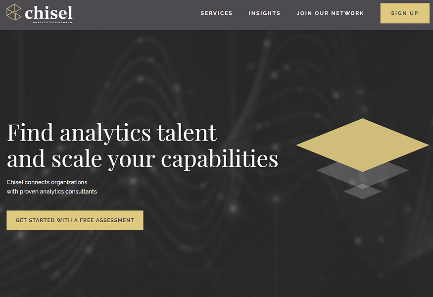 Chisel Analytics