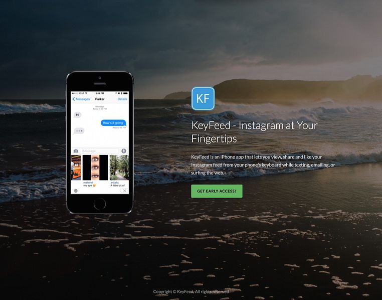 KeyFeed