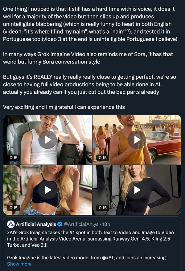 Black and white photo of a man with beard and glasses standing in an urban setting near a vehicle and a building with large windows and some signage.